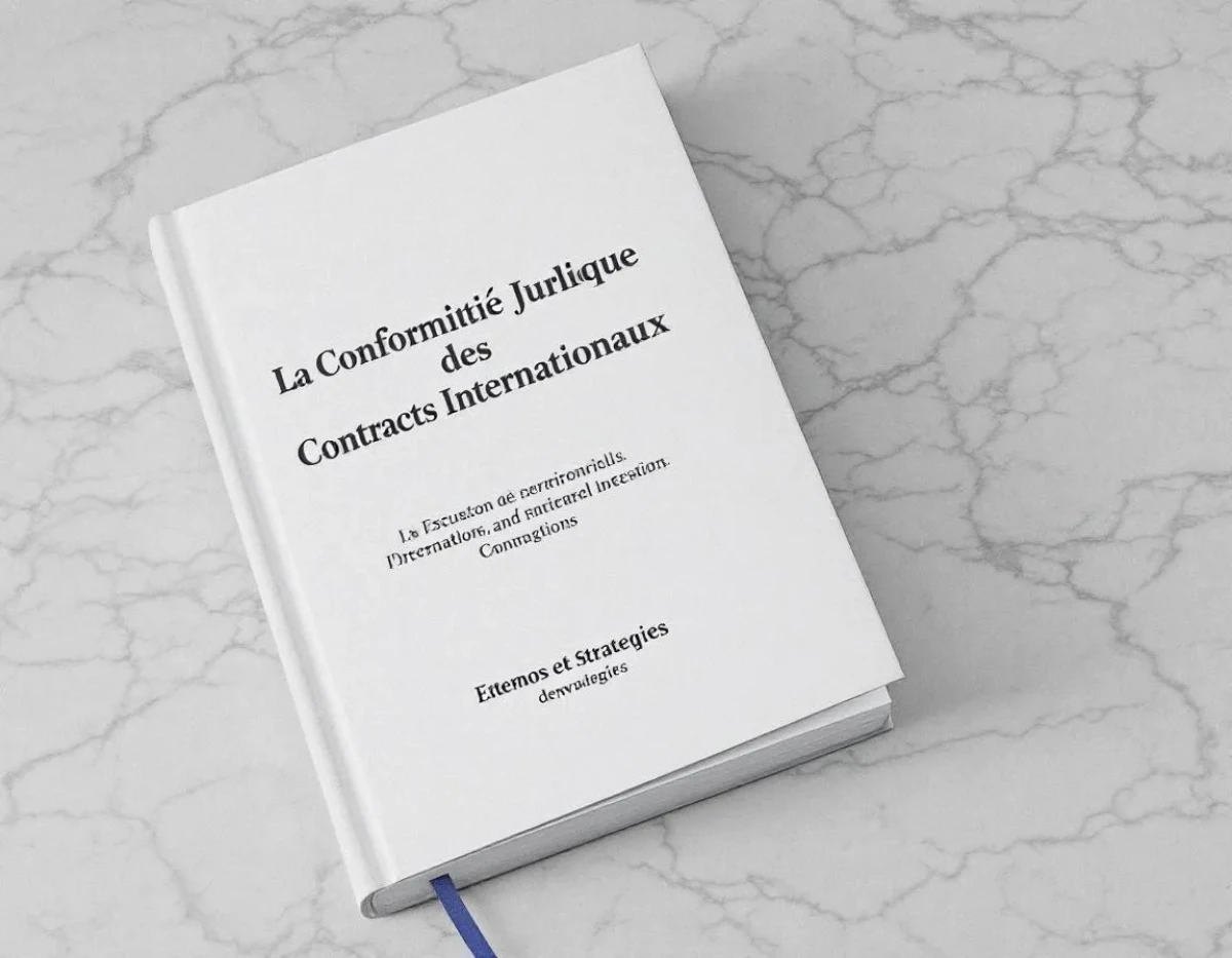 La Conformité Juridique des Contrats Internationaux : Enjeux et Stratégies