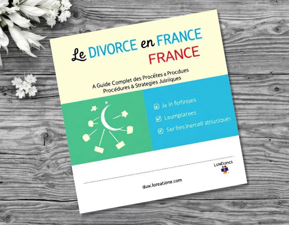 Le Divorce en France : Guide Complet des Procédures et Stratégies Juridiques