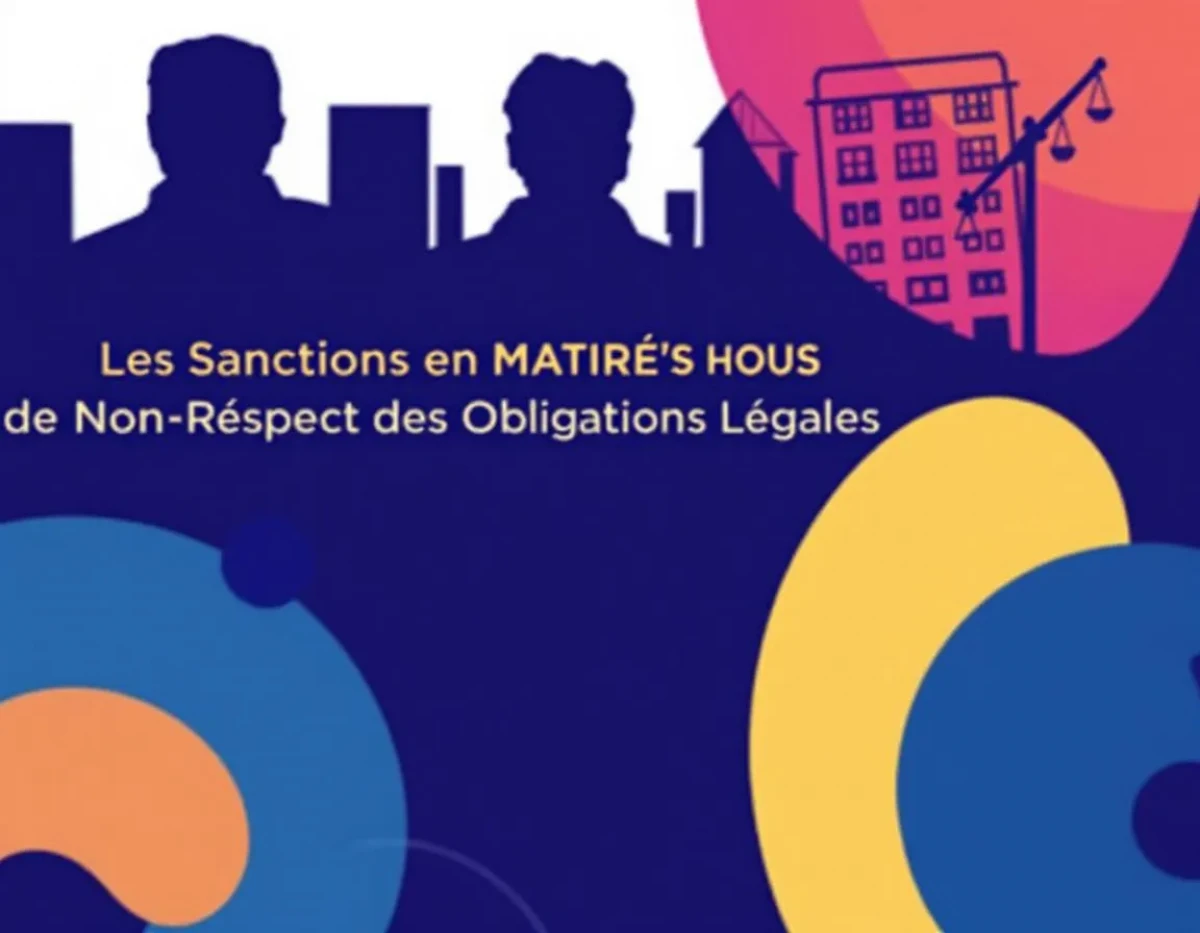 Les Sanctions en Matière de Non-Respect des Obligations Légales en Droit du Travail