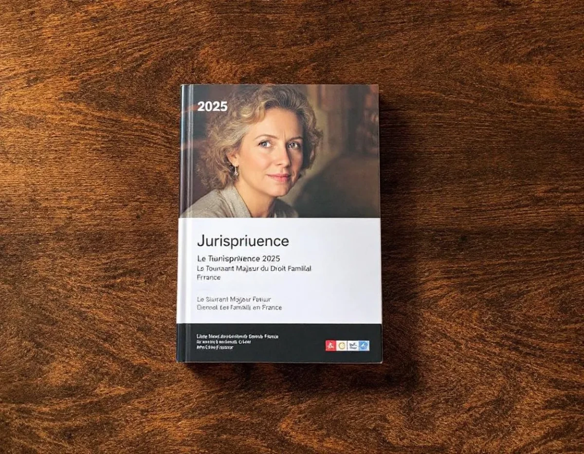 Jurisprudence 2025 : Le Tournant Majeur du Droit Familial en France