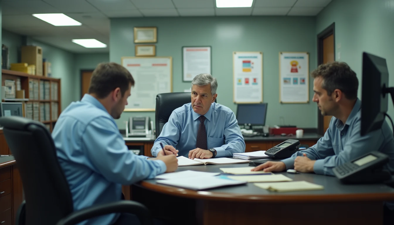 Les 4 façons de contacter un inspecteur du travail