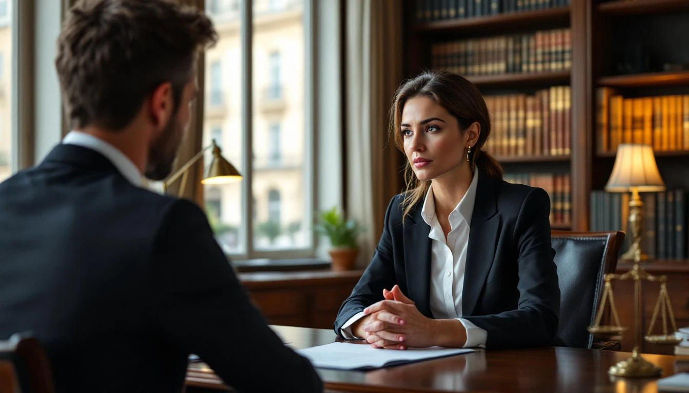 Besoin d'une avocate à Libourne pour votre défense