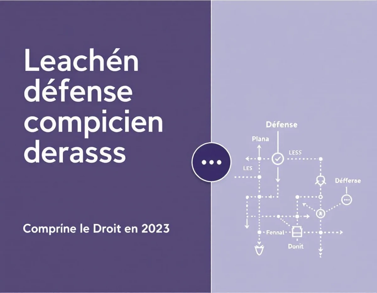 Défense Efficace : Comprendre le Droit Pénal en 2025