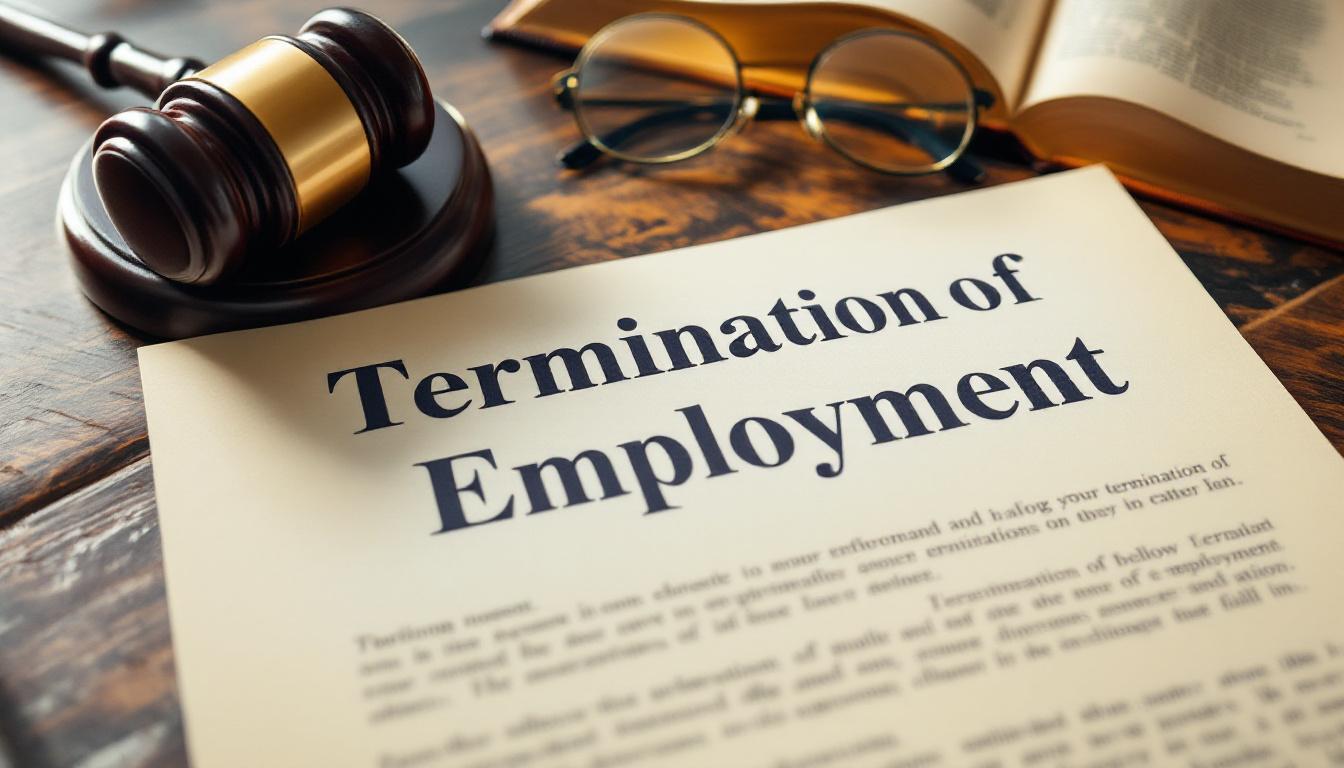 Licenciement : comprendre vos droits et recours possibles