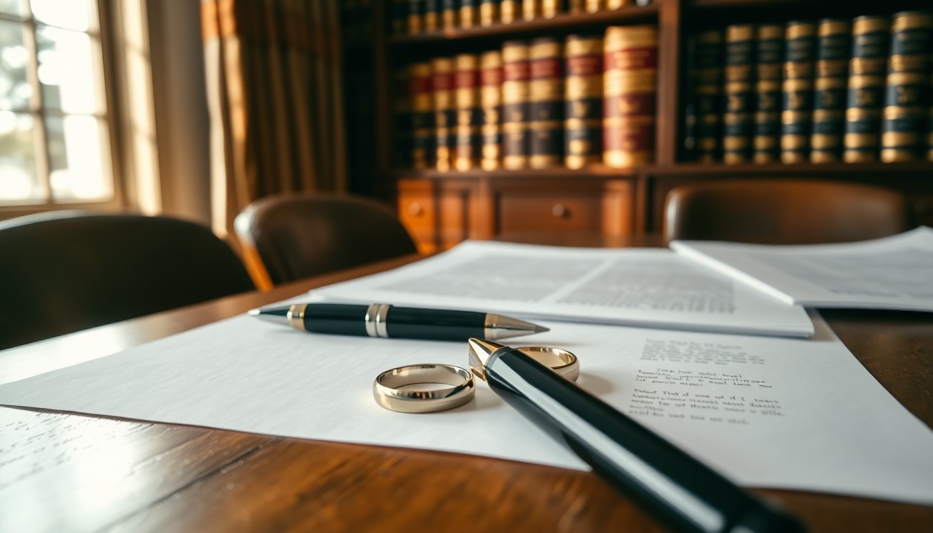 La procédure de divorce : ce que vous devez savoir