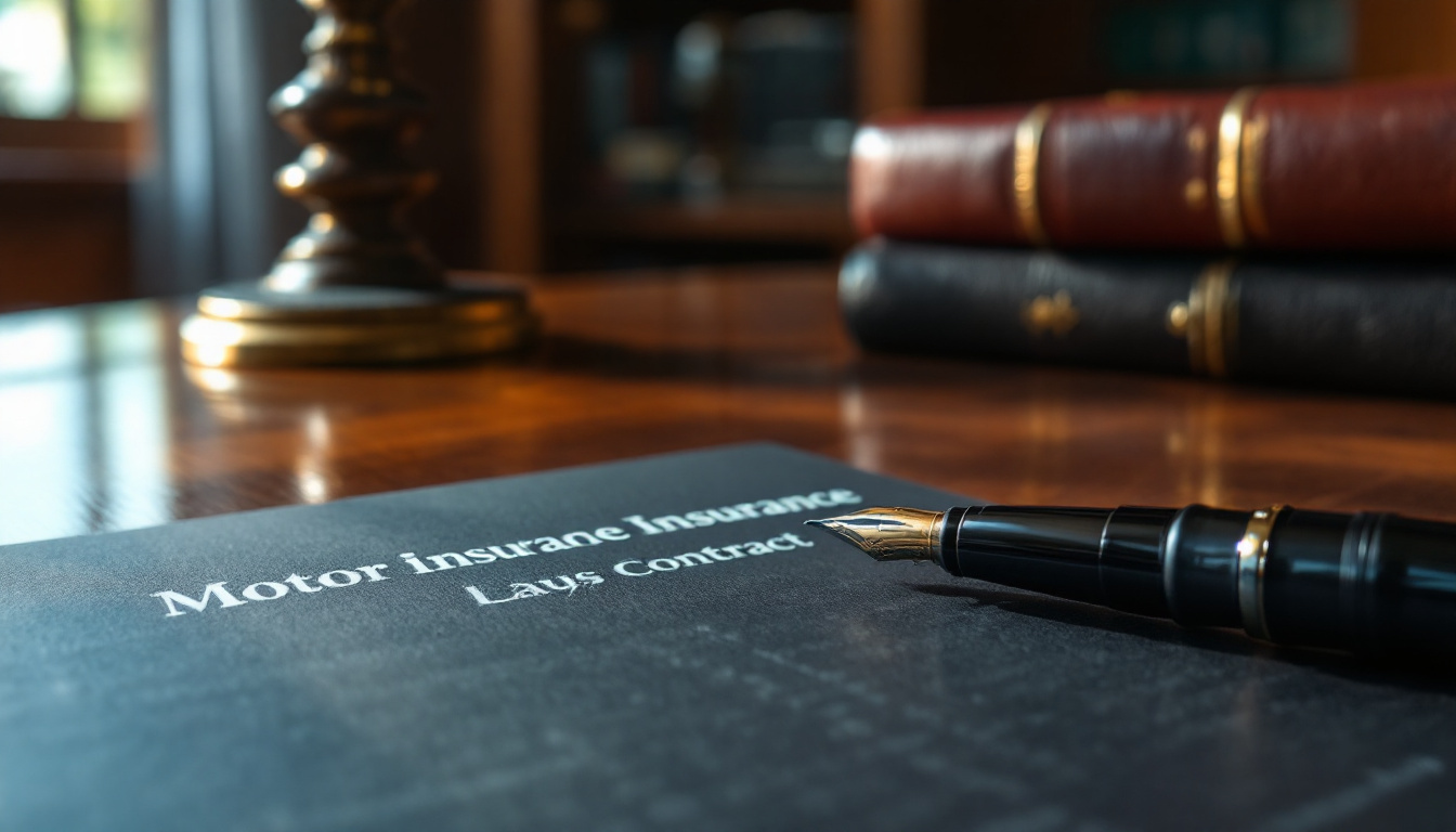 Les clés juridiques pour un contrat d'Assurance moto sans faille