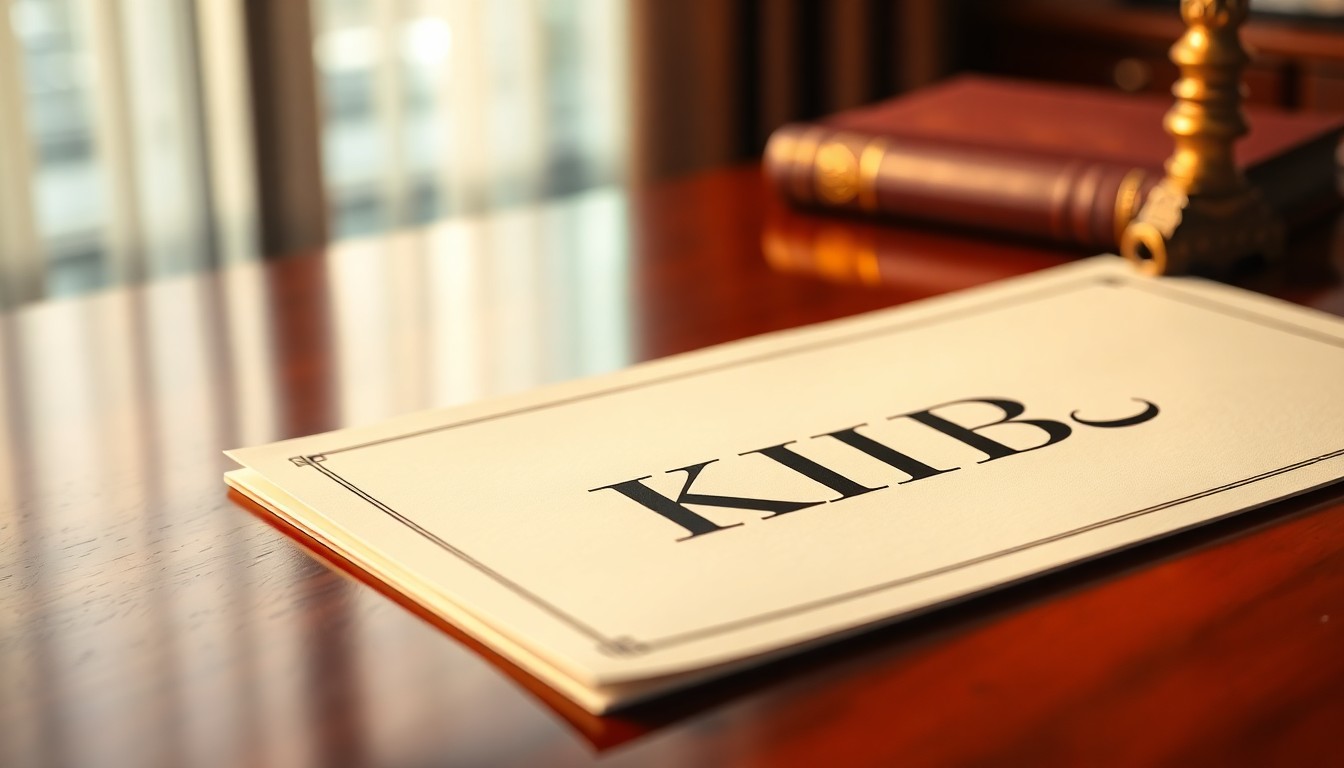 Kbis autoentrepreneur : votre carte d'identité professionnelle