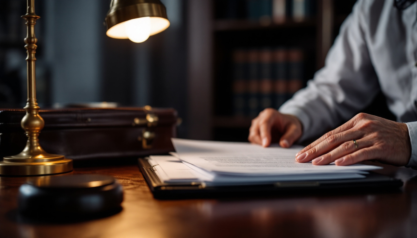 Le rôle de l'avocat dans la gestion des litiges au tribunal