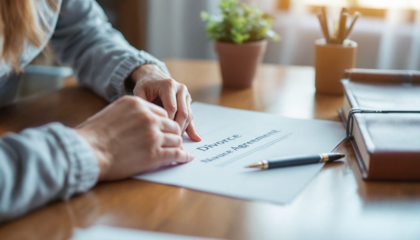 Pourquoi opter pour un divorce à l'amiable sans avocat