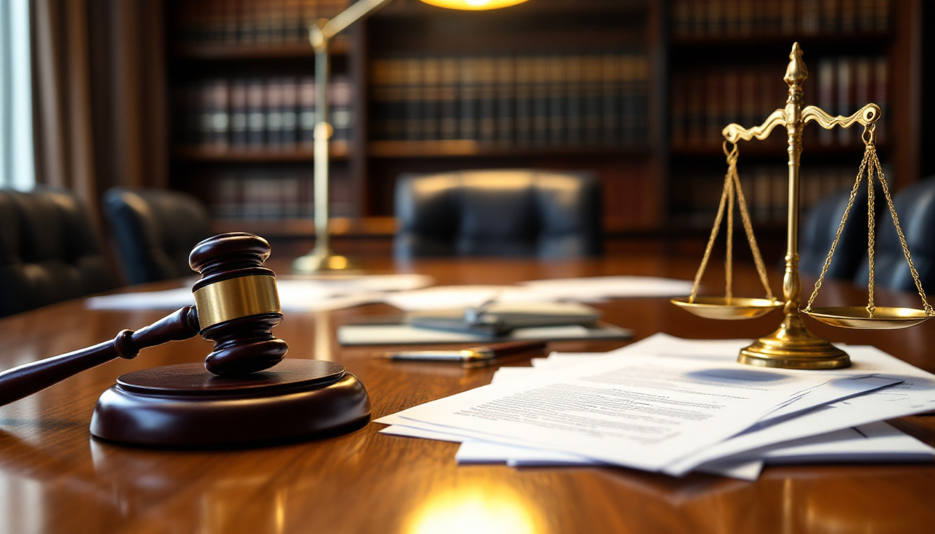 Litige au tribunal : étapes clés pour se préparer efficacement