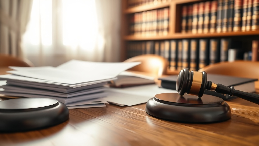 Principes du droit pénal que tout citoyen devrait savoir