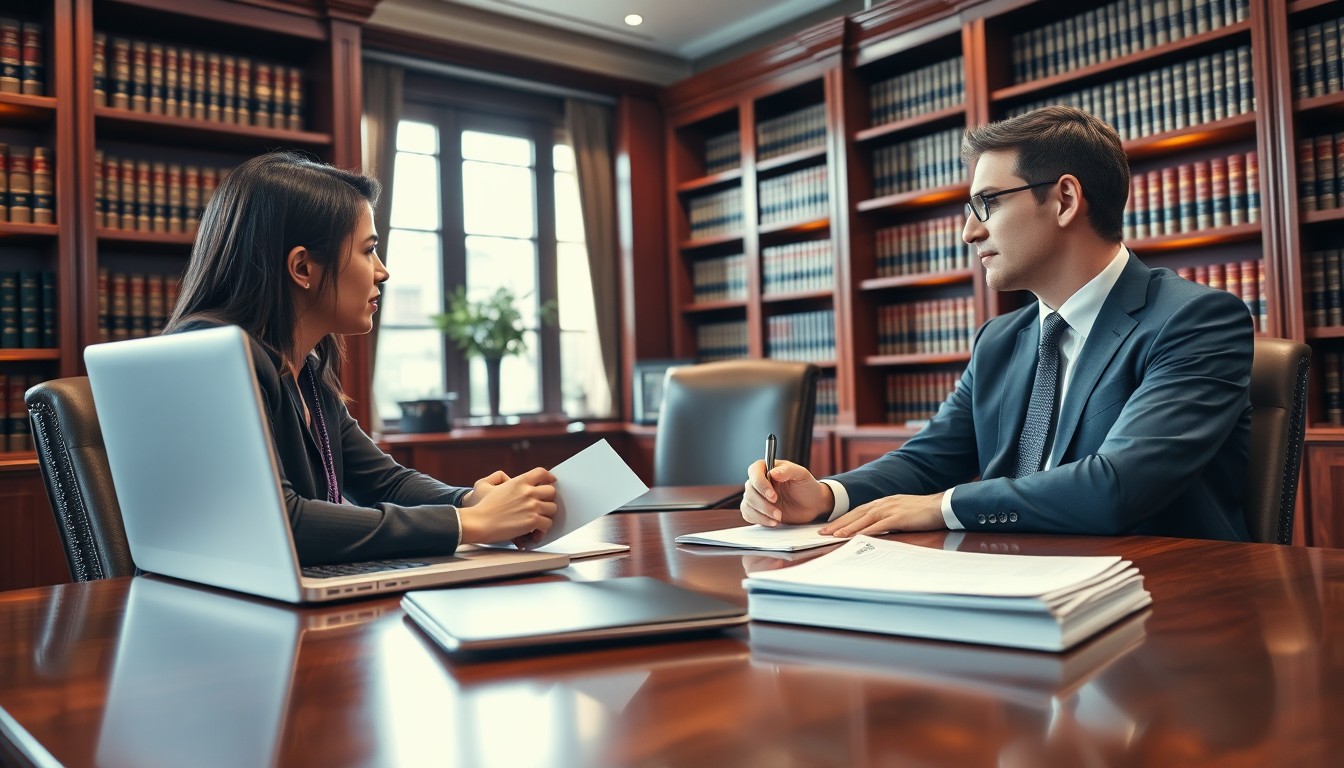 Questions à poser à un avocat fiscalité immobilière avant engagement