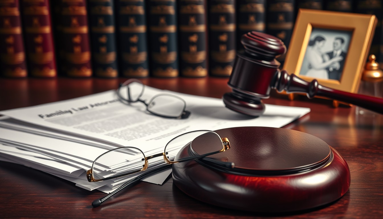 Les bases du droit de la famille : Ce que chaque parent devrait savoir