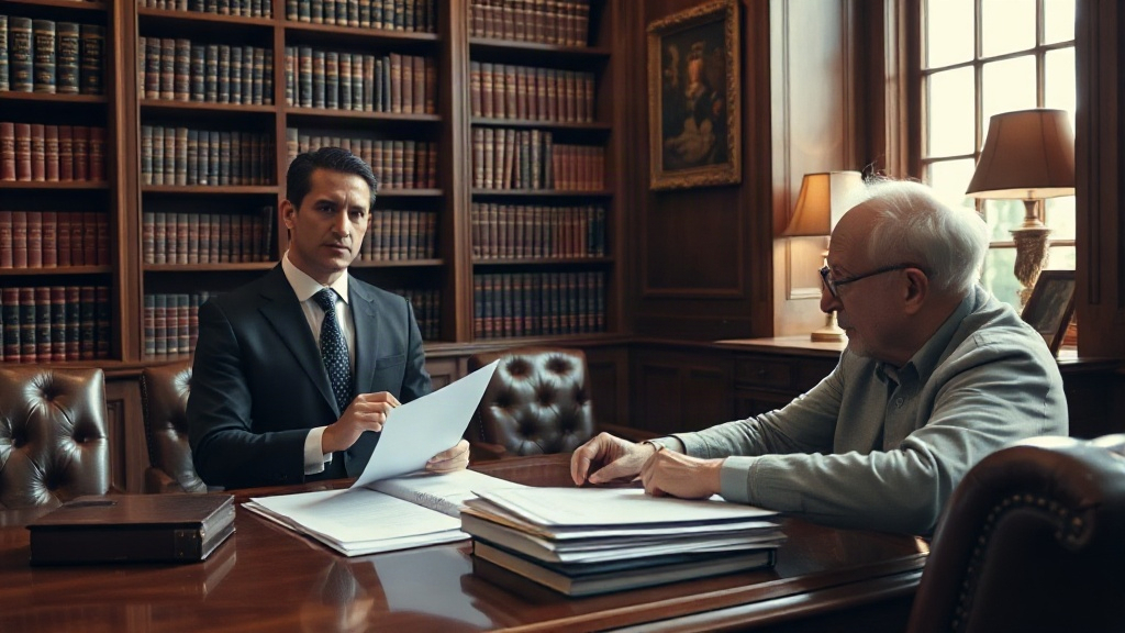 Quelles questions poser à votre avocat de succession à Paris